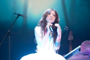 陈绮贞《我喜欢上你时的内心活动吉他谱》C调原