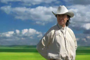 布仁巴雅尔《我和草原有个约定吉他谱》C调原版