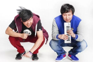 范炜/程渤智《西安人的歌吉他谱》G调