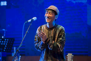 鸟语吉他谱-万晓利《鸟语》C调图片谱-弹唱六线谱