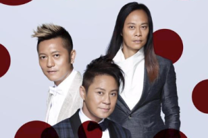 草蜢《失恋阵线联盟吉他谱》C调原版弹唱谱