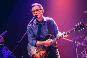 罗大佑《光阴的故事吉他谱》C调