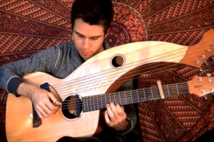 等吉他谱-朱天泽《等》C调图片谱-原版弹唱谱