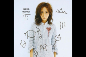 KOKIA《泪的告白吉他谱》G调原版