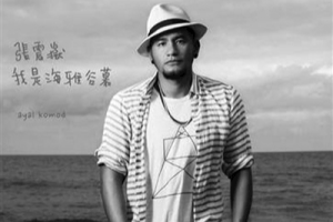 再见吉他谱-张震岳《再见》C调图片谱-原版弹唱谱