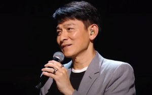 刘德华《一起走过的日子吉他谱》C调双语超原版