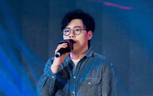 李琦《最长的旅途吉他谱》E调原版六线谱