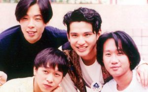 BEYOND《战胜心魔吉他谱》C调原版弹唱谱