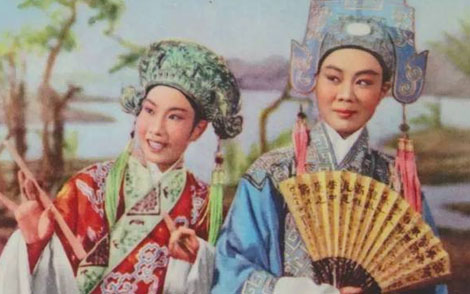 梁山伯与祝英台·十八相送简谱(歌词)-G调歌曲简谱 梁山伯与祝英台·十八相送简谱(歌词)-G调歌曲简谱