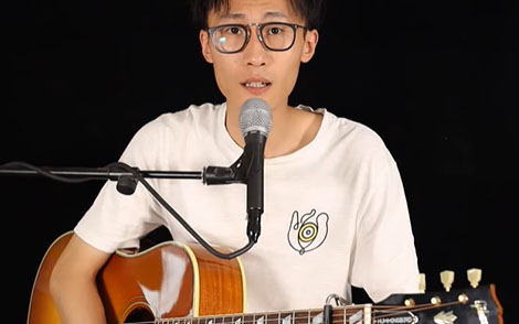 老狼《同桌的你吉他谱》C调原版弹唱谱-附教学 老狼《同桌的你吉他谱》C调原版弹唱谱-附教学