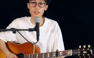 赵雷《我们的时光吉他谱》C调原版弹唱谱-附教学