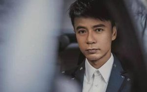 护花使者简谱-李克勤-B调原版简谱