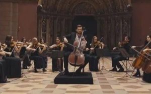 G弦上的咏叹调简谱-钢琴简谱