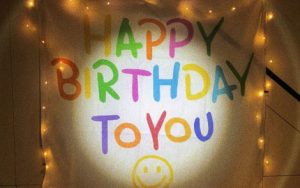 生日歌简谱-F调歌曲简谱