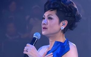 上海滩简谱-叶丽仪-经典老歌