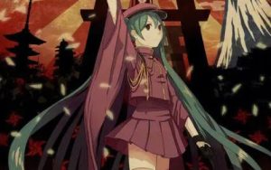 千本樱简谱-F调钢琴简谱