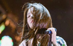 田馥甄《你太猖狂吉他谱》D调原版图谱