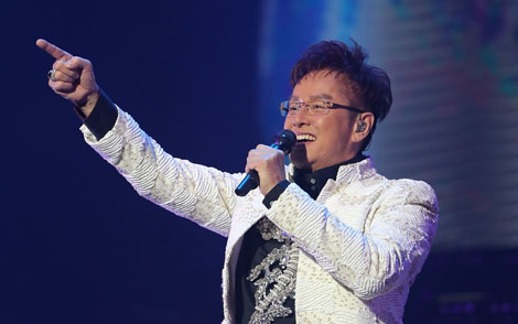 谭咏麟《水中花吉他谱》C调原版 谭咏麟《水中花吉他谱》C调原版