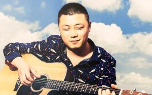 艾岩《美丽的遗憾吉他谱》C调原版