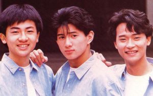 爱吉他谱-小虎队《爱》C调图片谱-弹唱六线谱