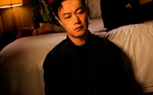 陈奕迅《拥抱这分钟吉他谱》C调原版图谱