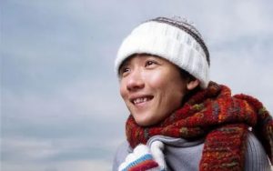 阿牛《爱我久久吉他谱》D调原版图谱