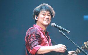 周华健《有没有一首歌会让你想起我吉他谱》G调