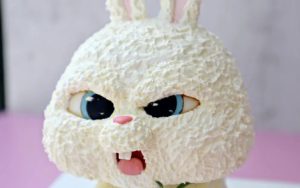 暴躁的兔子《暧昧三十三天吉他谱》G调超原版