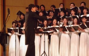 咱们工人有力量简谱-中国广播艺术团-B调歌曲简谱