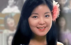 甜蜜蜜简谱(歌词)-邓丽君-E调歌曲简谱