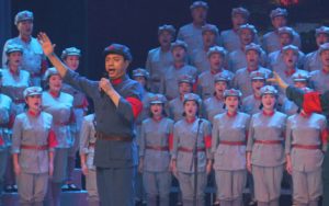 到吴起镇简谱(歌词)-G调歌曲简谱