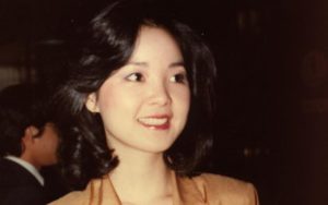 漫步人生路简谱(歌词)-邓丽君-D调歌曲简谱