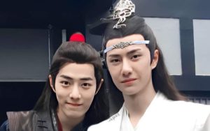 无羁简谱-肖战/王一博-无羁G调歌曲简谱