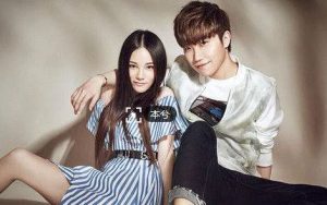 坏女孩简谱-徐良/小凌-E调歌曲简谱