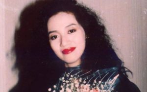 一生爱你千百回简谱-梅艳芳-E调歌曲简谱