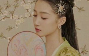 明月简谱-《轩辕剑汉之云》片尾曲-关晓彤