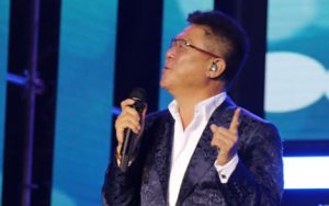 别让我一个人醉简谱-姜育恒-A调歌曲简谱