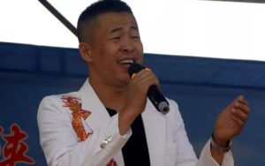 万泉河水清又清简谱-刘美玉-D调歌曲简谱