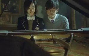 四手联弹钢琴谱-周杰伦-钢琴独奏五线谱