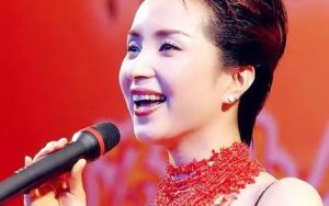 祝福祖国简谱(歌词)-汤灿-E调歌曲简谱