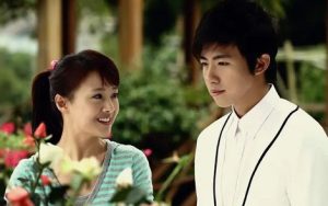 爱的华尔兹钢琴简谱-郑爽/俞灏明-F调旋律简谱