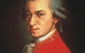 土耳其进行曲钢琴谱-莫扎特-钢琴独奏五线谱