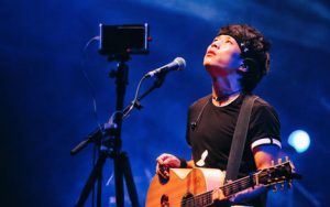 小行迹吉他谱-赵雷《小行迹》C调图片谱-原版弹唱谱