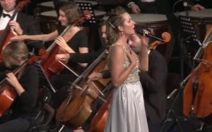 Glassy Sky钢琴谱-DonnaBurke-钢琴五线谱