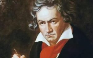 月光奏鸣曲第三乐章钢琴谱-贝多芬-独奏五线谱