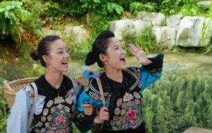 山里的女人喊太阳简谱(歌词)-C调歌曲简谱