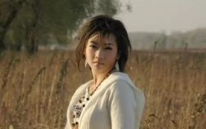 梦醉西楼简谱-陈瑞-G调歌曲简谱