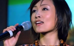 爱就爱了简谱-陈琳-G调歌曲简谱