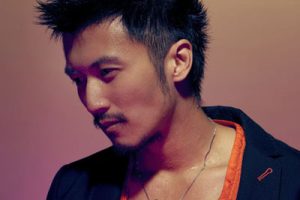 谢霆锋《因为爱所以爱吉他谱》C调原版弹唱谱