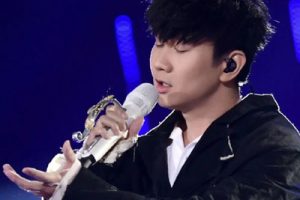 林俊杰《醉赤壁吉他谱》A调原版弹唱谱